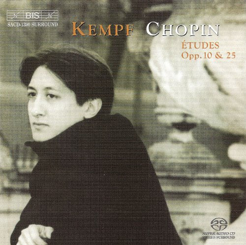 Chopin: 12 Etudes op10 & 25