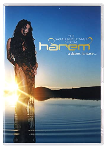 Sarah Brightman - Harem - A Desert Fantasy [DVD]