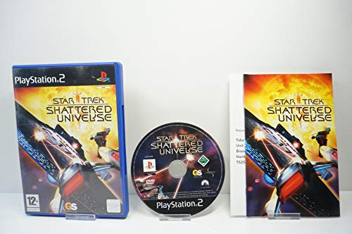 Star Trek: Shattered Universe (PS2)