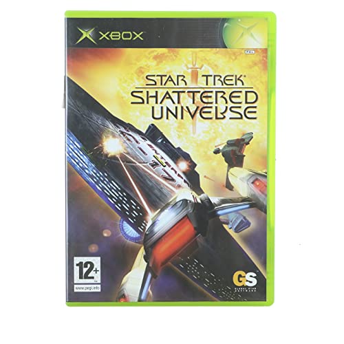 Star Trek: Shattered Universe (Xbox)