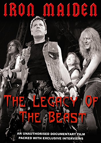 Iron Maiden: Legacy of the Beast