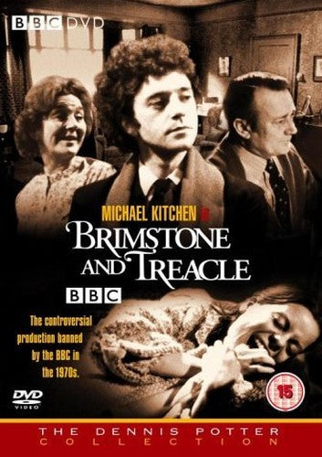 Brimstone And Treacle [DVD]