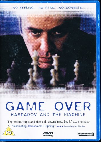Game Over - Kasparov And The Machine [DVD]