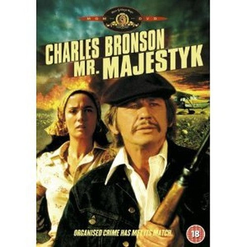 Mr. Majestyk [DVD]