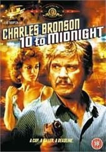 Ten To Midnight [DVD]
