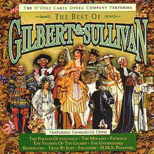 The Best of Gilbert and Sullivan