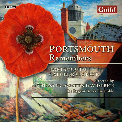 Blatchly, Bullock, Dearmer: Portsmouth Remembers