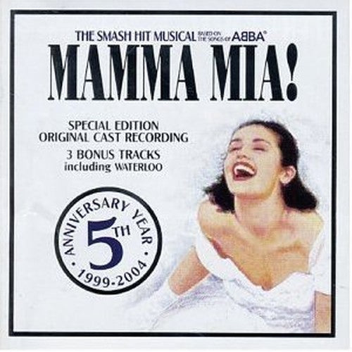 Mamma Mia - Original London Cast (5th Anniversary Edition)
