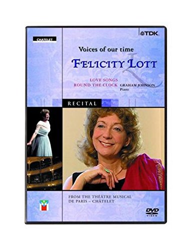 Voices Of Our Time: Feliciy Lott [DVD]