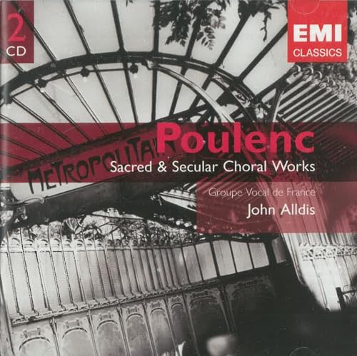 Sacred And Secular Choral Works