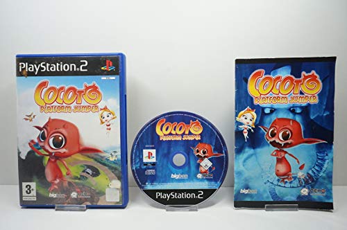 Cocoto: Platform Jumper (PS2)