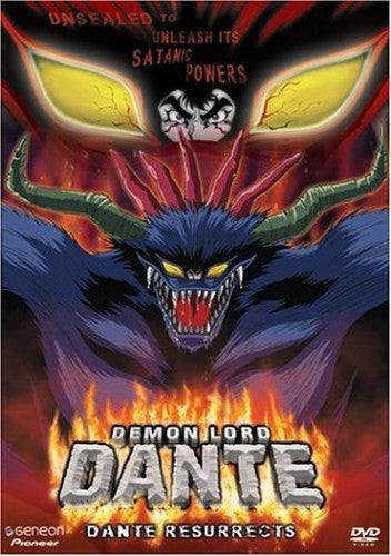 Demon Lord Dante Volume 1