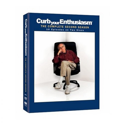 Curb Your Enthusiasm: Complete Second Season (2pc) [DVD]