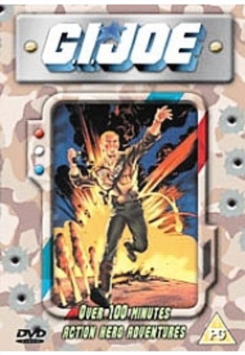 G.I. Joe: Original Action Heroes - Volume 1 [DVD]