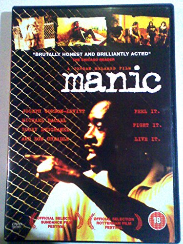 Manic [DVD]