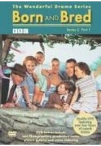 Born And Bred: Series 2 [DVD]