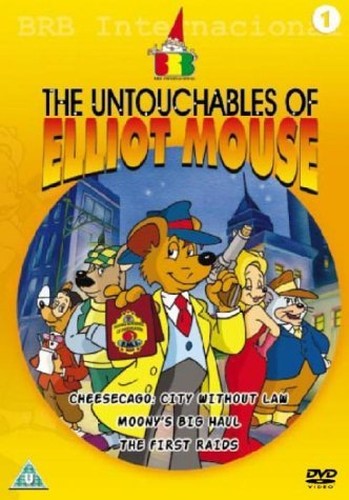 The Untouchables Of Elliot Mouse: Volume 1 [DVD]