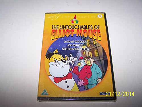 The Untouchables Of Elliot Mouse: Volume 3 [DVD]