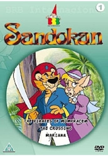 Sandokan: Volume 1 [DVD]