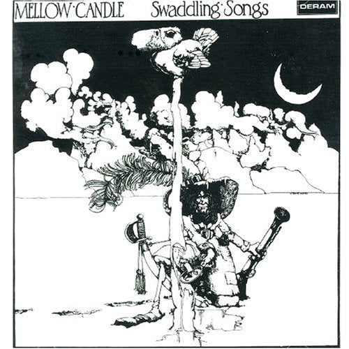 Mellow Candle - Swaddling Songs
