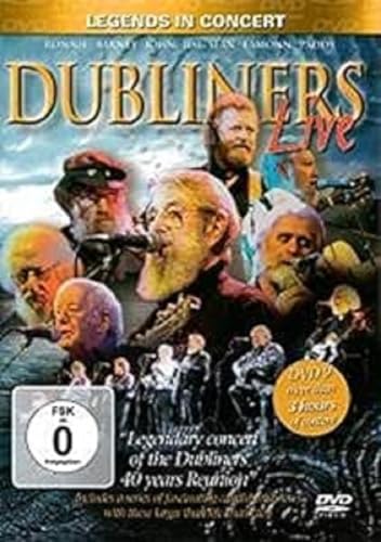 Dubliners-Live in Concert [DVD]