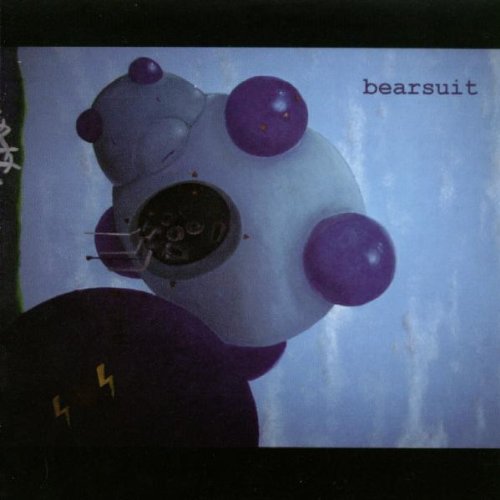 Bearsuit CD