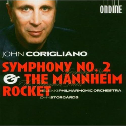Symphony No. 2, The Mannheim Rocket (Storgards)