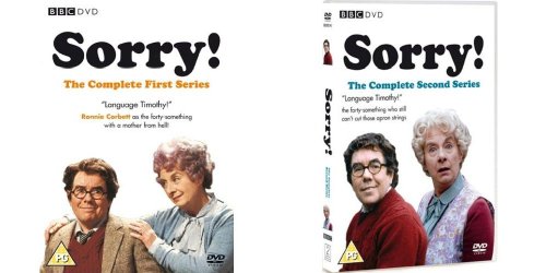 Sorry!: Series 1 And 2 [DVD]