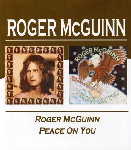 Roger Mcguinn/Peace On Yo