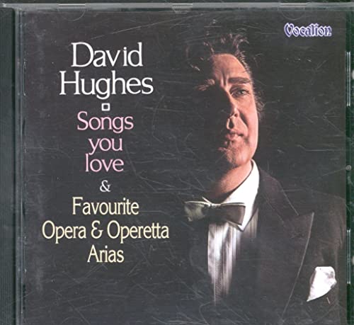 Favourite Opera/Operetta Arias And Songs You Love