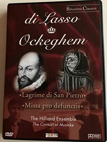 Di Lasso-Lagrime Di San Pietr [DVD]
