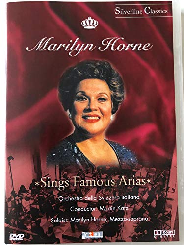 Marilyn Horne Sings Famous Arias [DVD]