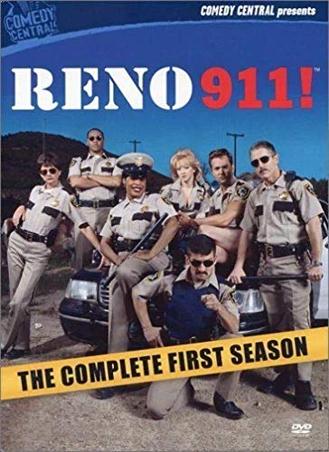 RENO 911:COMPLETE FIRST SEASON