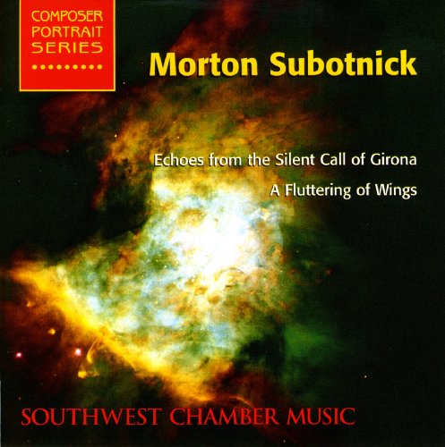 Southwest Chamber Music Composer Portrait Series