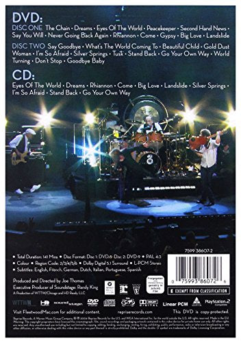 Fleetwood Mac Live in Boston