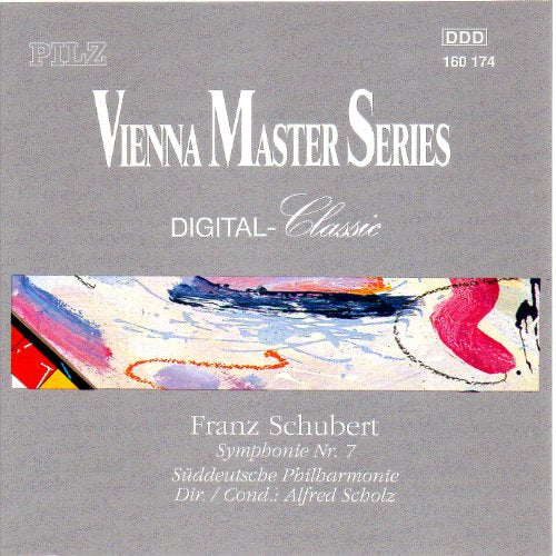 Schubert: Symphony No. 7 in C Major (UK Import)