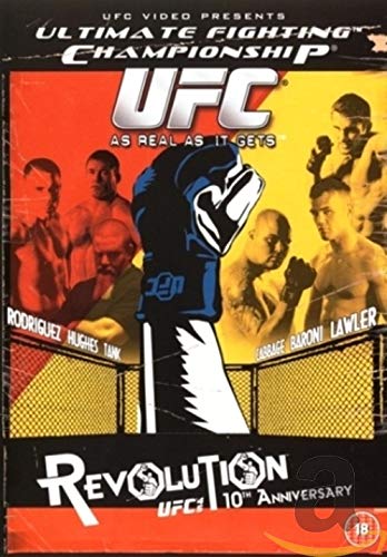UFC Ultimate Fighting Championship 45 - Revolution [DVD]