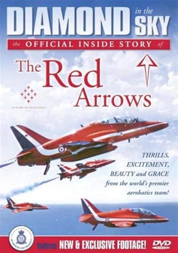 Diamonds In The Sky - The Story Of The Red Arrows [DVD]