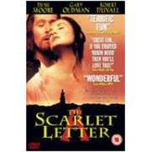 The Scarlet Letter [DVD]