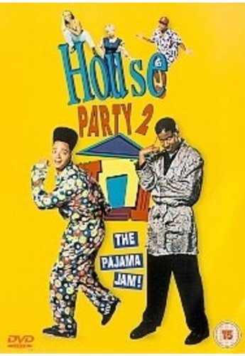House Party 2 [DVD] [1991]