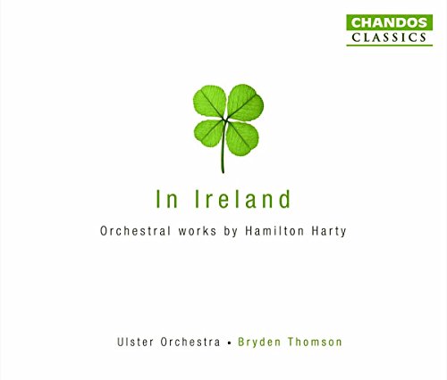 In Ireland (Thomson, Ulster Orchestra, Holme, Binns)