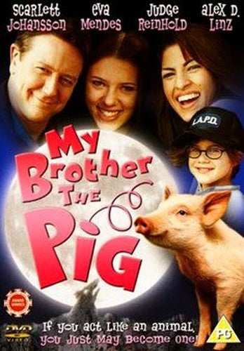 My Brother The Pig (DVD)