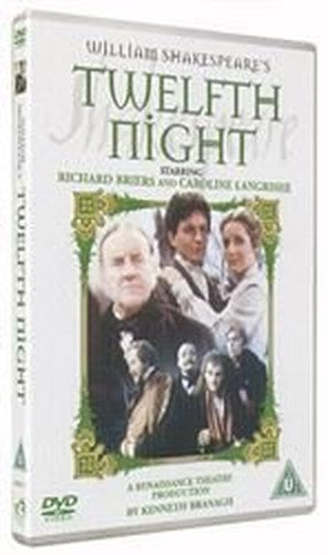 Twelfth Night [1988] [DVD]