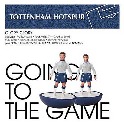 Going To The Game - Tottenham Hotspur