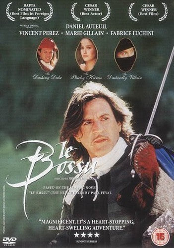 Le Bossu [DVD]