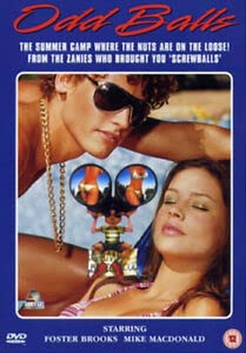 Odd Balls [DVD]