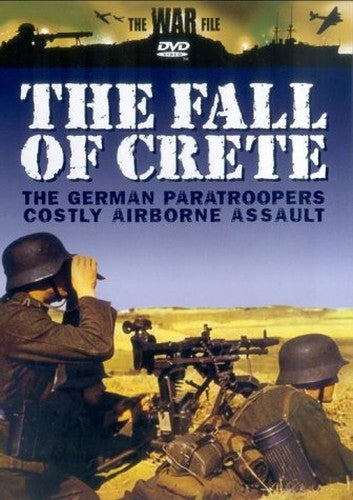 The War File: The Fall Of Crete [DVD]