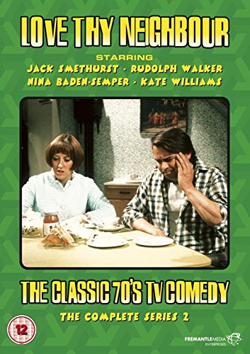 Love Thy Neighbour: Complete Series 2 [DVD]