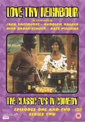 Love Thy Neighbour: Series 2 - Episodes 1 And 2 [DVD]