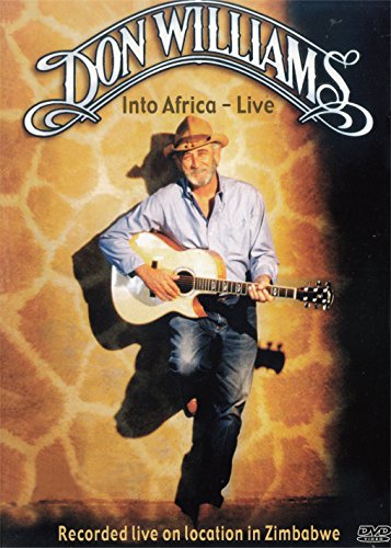 Don Williams: Into Africa - Live [DVD] [NTSC]